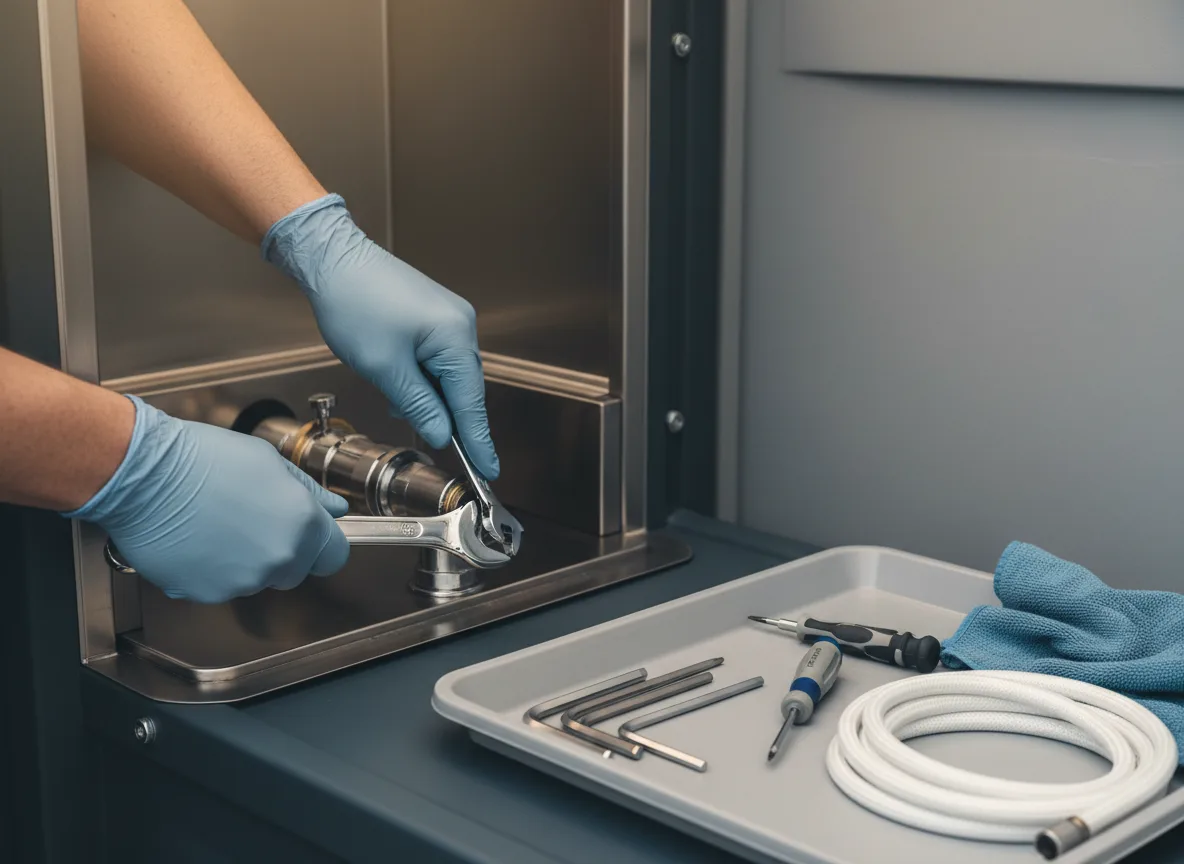 Why choose Portable Toilet Rental in Warthen, GA